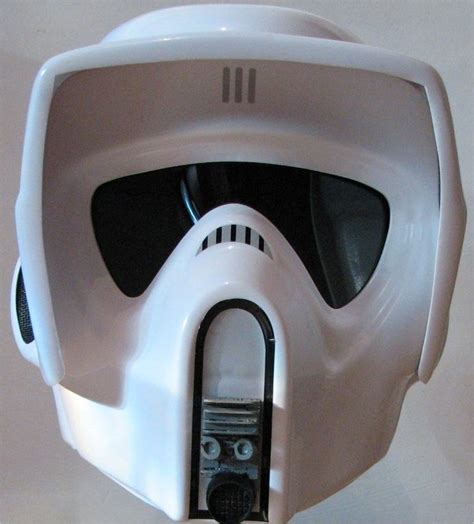 Scout Trooper Helmet by jkno4u on DeviantArt