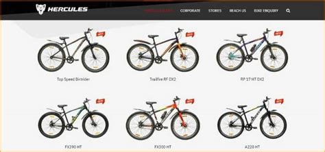 [Top 10] Best Gear Cycle Brands in India to Consider in 2024