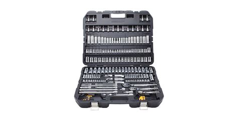 An Amazon low strikes DEWALT 192-Piece Mechanics Tool Set, now $120 ...