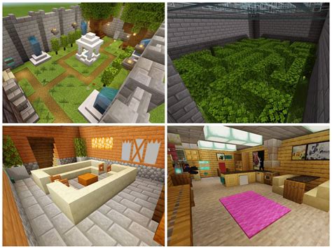 I created my first escape room! (Bedrock - download in comments) : r ...