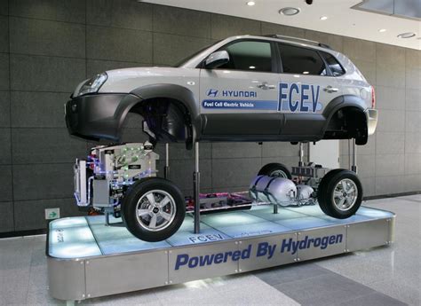 Hyundai to make world’s first mass production of fuel cell cars | REVE