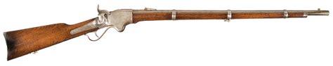 Civil War Spencer Model 1860 Repeating Military Rifle