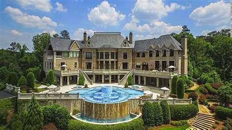 Got $25 million? You can buy Tyler Perry's mansion - Video - Luxury