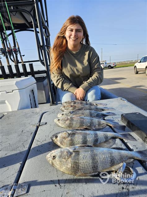 Low tide shenanigans - Aransas Pass Fishing Report - FishingBooker