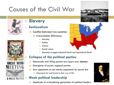 PPT - The civil war 1861-1865 PowerPoint Presentation, free download ...