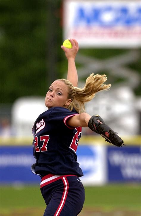 Angela Tincher Pitching