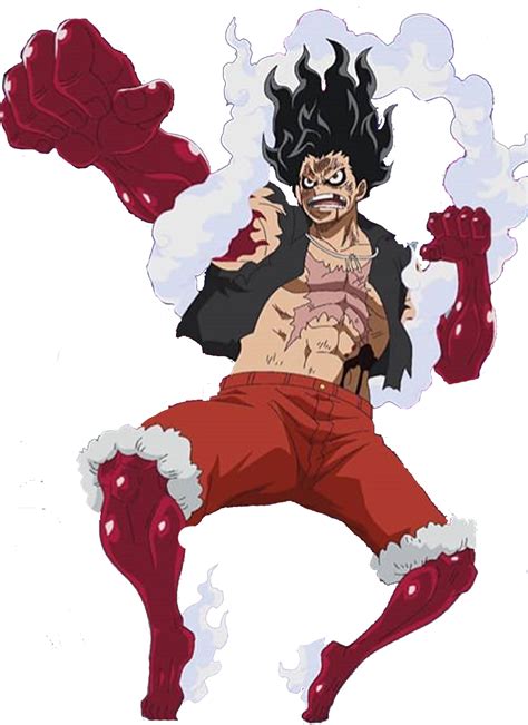 Luffy Gear 1