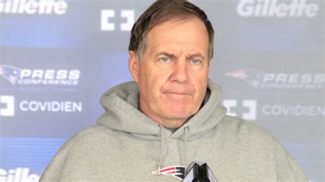 Bill Belichick Press Conference Transcript