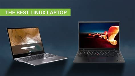 6 Best Linux Laptops in 2024 [My Top Picks]