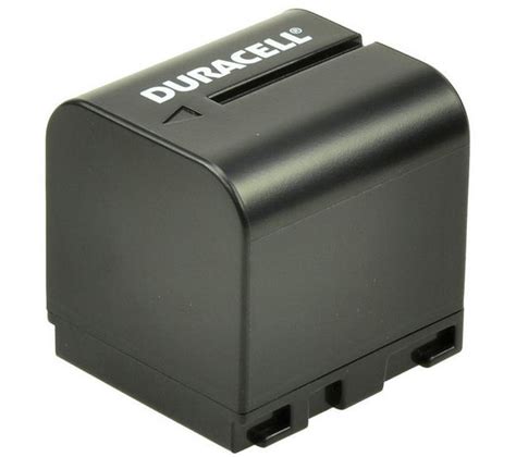 DURACELL DR9657 Lithium-ion Rechargeable Camcorder Battery Fast ...