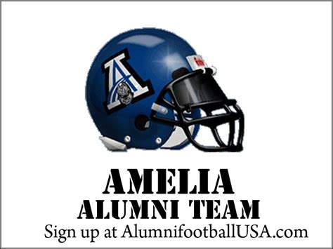 Amelia High School Alumni Football - Posts | Facebook