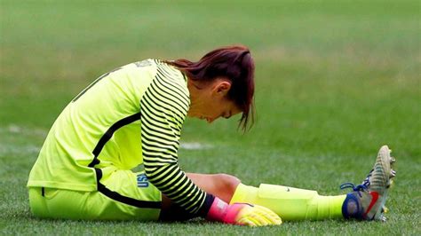 USA'S HOPE SOLO HAS BECOME AN OLYMPICS-SIZED EMBARRASSMENT! | Fast ...