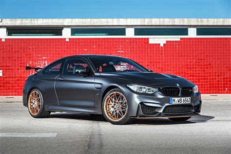 2016 BMW M4 GTS Review