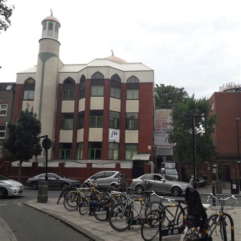 Mohammed Kozbar: chairman Finsbury Park mosque – Islington Faces