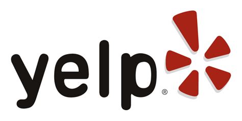 Yelp Logo - Free Transparent PNG Logos