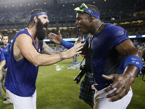 LA Dodgers' Spark Yasiel Puig Is Lightning Rod For Criticism | WBUR News