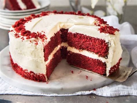 Red Velvet Cake | RecipeTin Eats