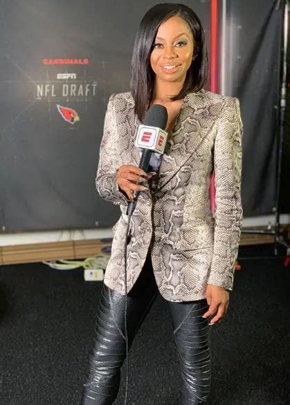 Josina Anderson Age, Married, Husband, Single, Boyfriend, Salary, ESPN