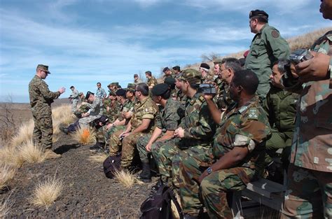 Military attaches visit Hawaii, Pohakuloa Training Area | Article | The ...