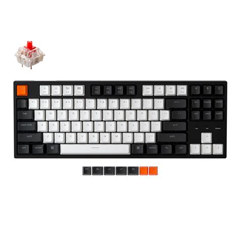 Keychron C1 Wired Mechanical Keyboard