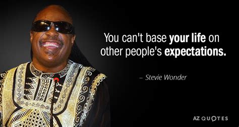 TOP 25 QUOTES BY STEVIE WONDER (of 180) | A-Z Quotes