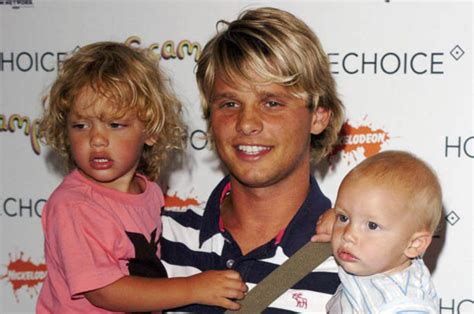 You won't believe what Jeff Brazier's sons look like now | Daily Star