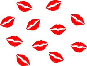 Lips Vector Clip Art at Clker.com - vector clip art online, royalty ...