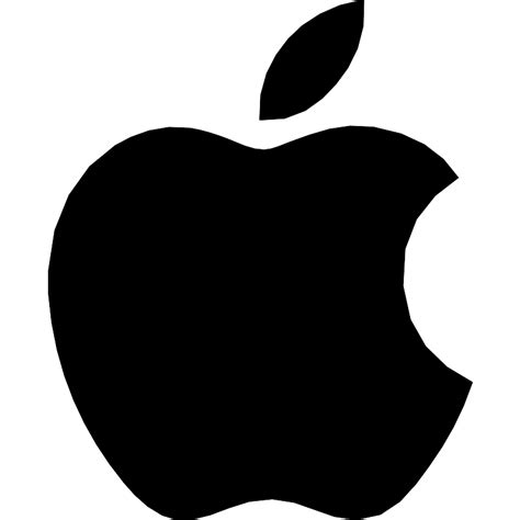 Apple Logo Vector SVG Icon - SVG Repo