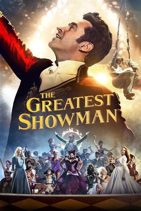 Ver El gran showman (2017) Online - SeriesKao