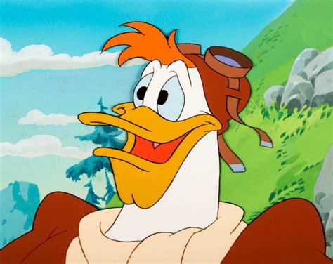 25 Facts About Launchpad McQuack (DuckTales) - Facts.net