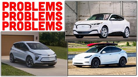 Stories questioning the viability of EV's are coming fast and furious ...