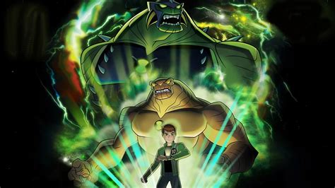 Ben 10: Ultimate Alien Greek subs - Σειρές online | gamato-tv.com