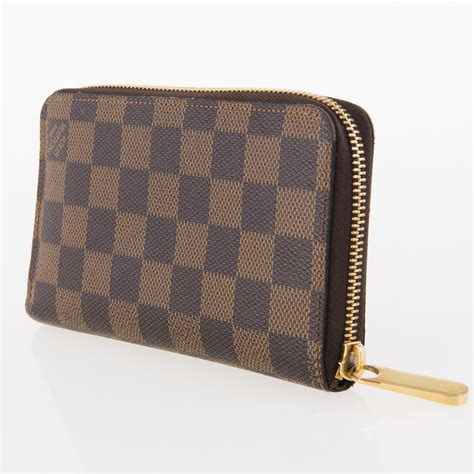 Louis Vuitton Zippy Wallet Pinkfong | semashow.com