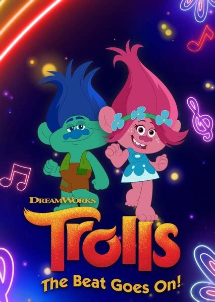 Trolls: The Beat Goes On! Fan Casting