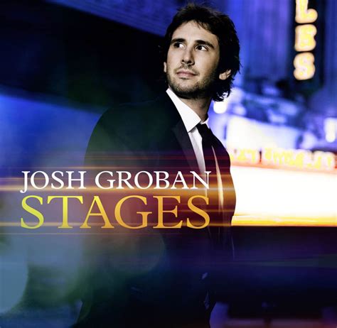 Boyer conducts Texas shows for Josh Groban’s Stages World Tour – Peter ...