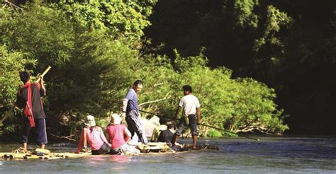 Mae Ngao National Park ‘Feel the beauty of Ngao River.’