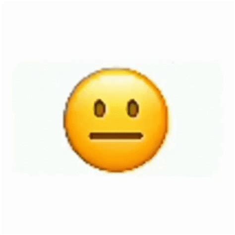 Smirk Emoji GIF – Smirk Emoji – discover and share GIFs