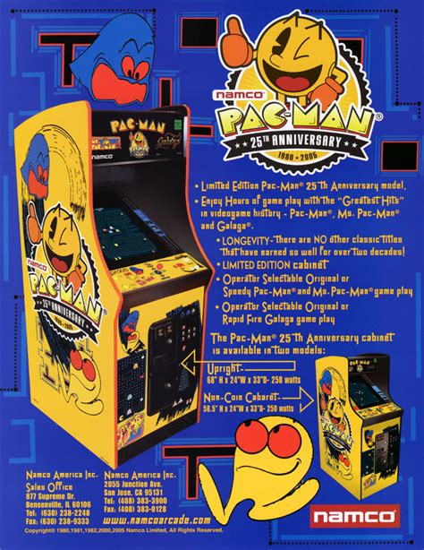 Pac-Man: 25th Anniversary — StrategyWiki | Strategy guide and game ...