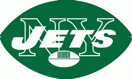 New York Jets Logo - Primary Logo - American Football League (AFL ...