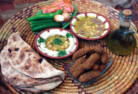 NY Times Article On “Palestinian Cuisine” Serves Up Food For Thought ...