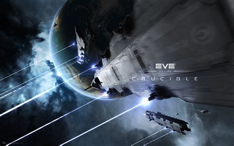 Download Video Game EVE Online HD Wallpaper