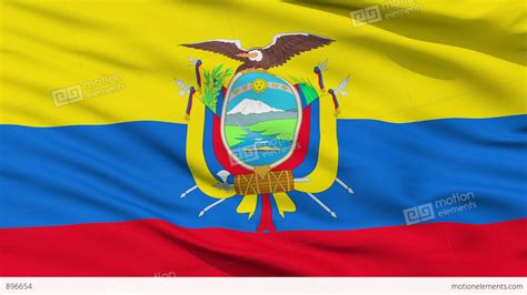 Ecuador Flag Meaning Symbol