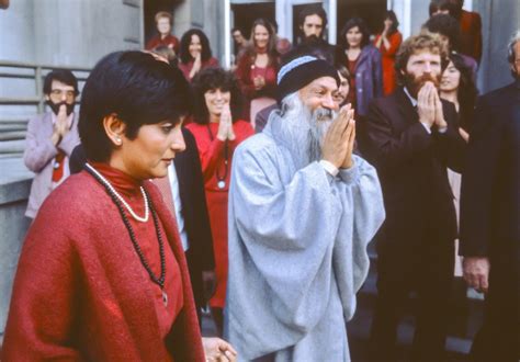 Who was Osho Rajneesh and what happened between him and Ma Anand Sheela ...