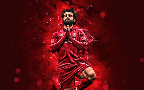 Mo Salah Celebration Wallpapers - Wallpaper Cave