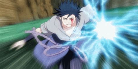 Chidori Naruto GIF - Chidori Naruto Sasuke - Discover & Share GIFs