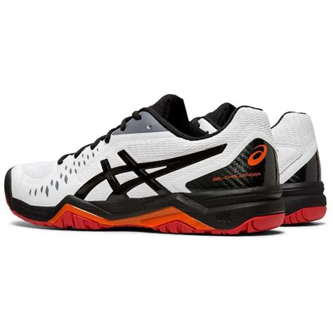 Asics Gel Challenger 12 White buy and offers on Smashinn