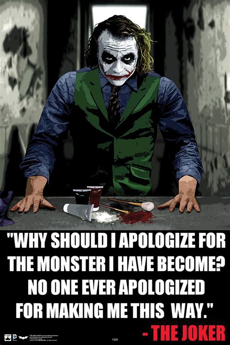 Joker Dark Knight Quotes