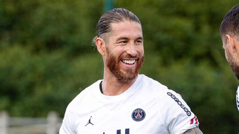 Sergio Ramos PSG debut is set to be delayed further, expected to miss ...