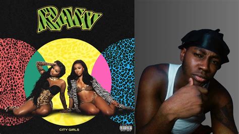 City Girls "RAW" Album Review - YouTube