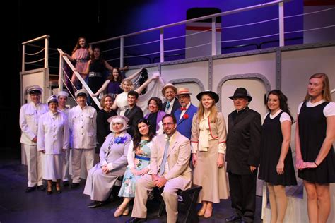 MYP’s Second Stage to Present ‘Anything Goes’ - Nodaway News